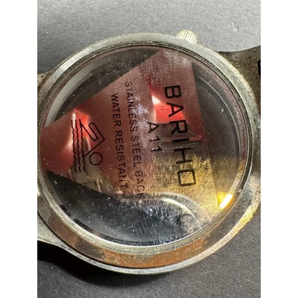 Quartz bariho a112